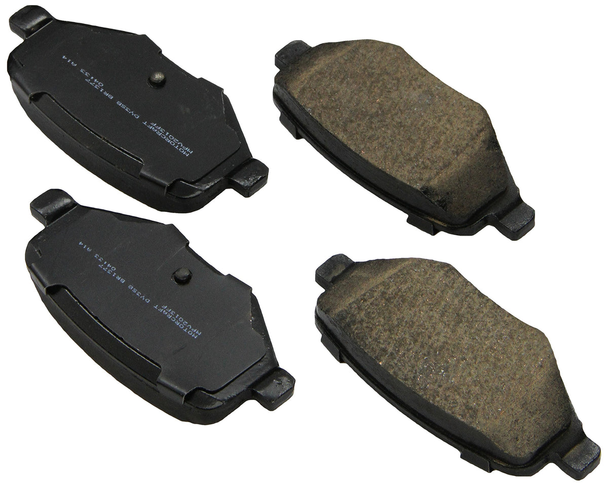 Motorcraft BR1377 BRAKE LINING KT