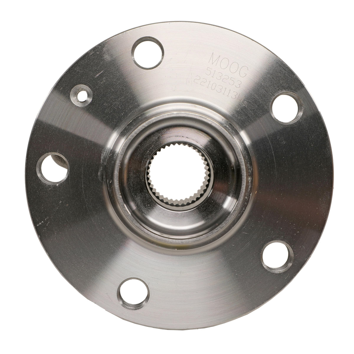 MOOG 513253 MOOG 513253 Wheel Bearing and Hub Assembly for Volkswagen Jetta