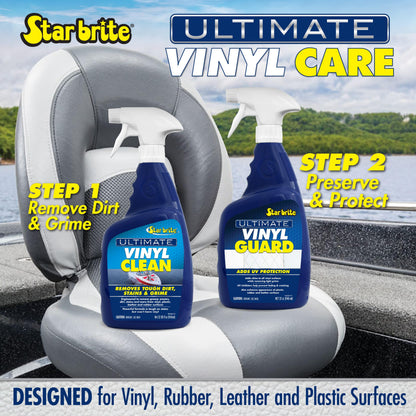 STAR BRITE 096232 STAR BRITE Ultimate Vinyl Clean Multi-Surface Cleaner
