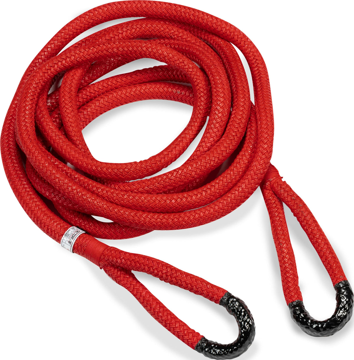 FACTOR 55 00559 Factor 55 Extreme Duty Kinetic Energy Recovery Rope, 1" Diameter x 30' Length