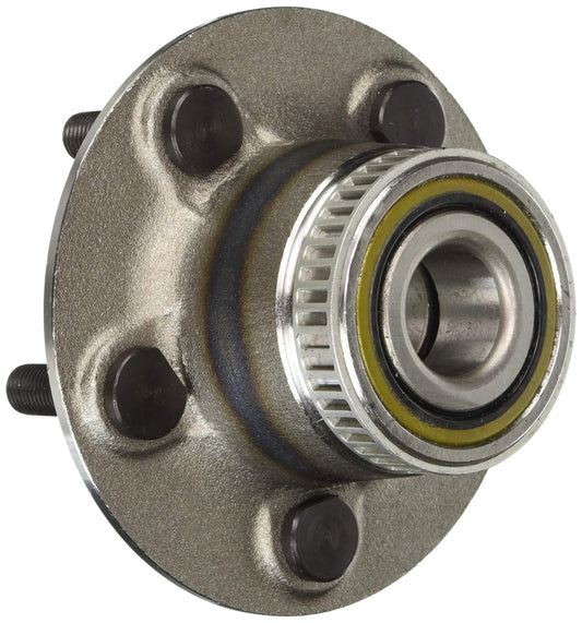 WJB WA512220 WJB WA512220 - Rear Wheel Hub Bearing Assembly - Cross Reference: Timken 512220 / Moog 512220 / SKF BR930199