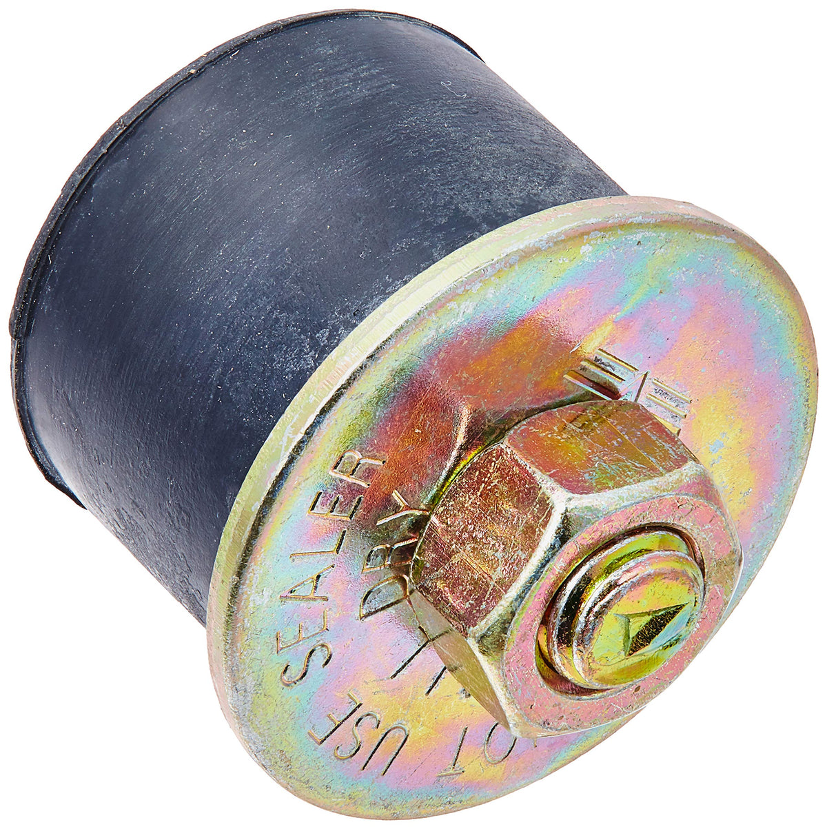 DORMAN 02600 Dorman 02600 Rubber Expansion Plug 1 in. - Size Range 1 in. - 1-1/8 in.