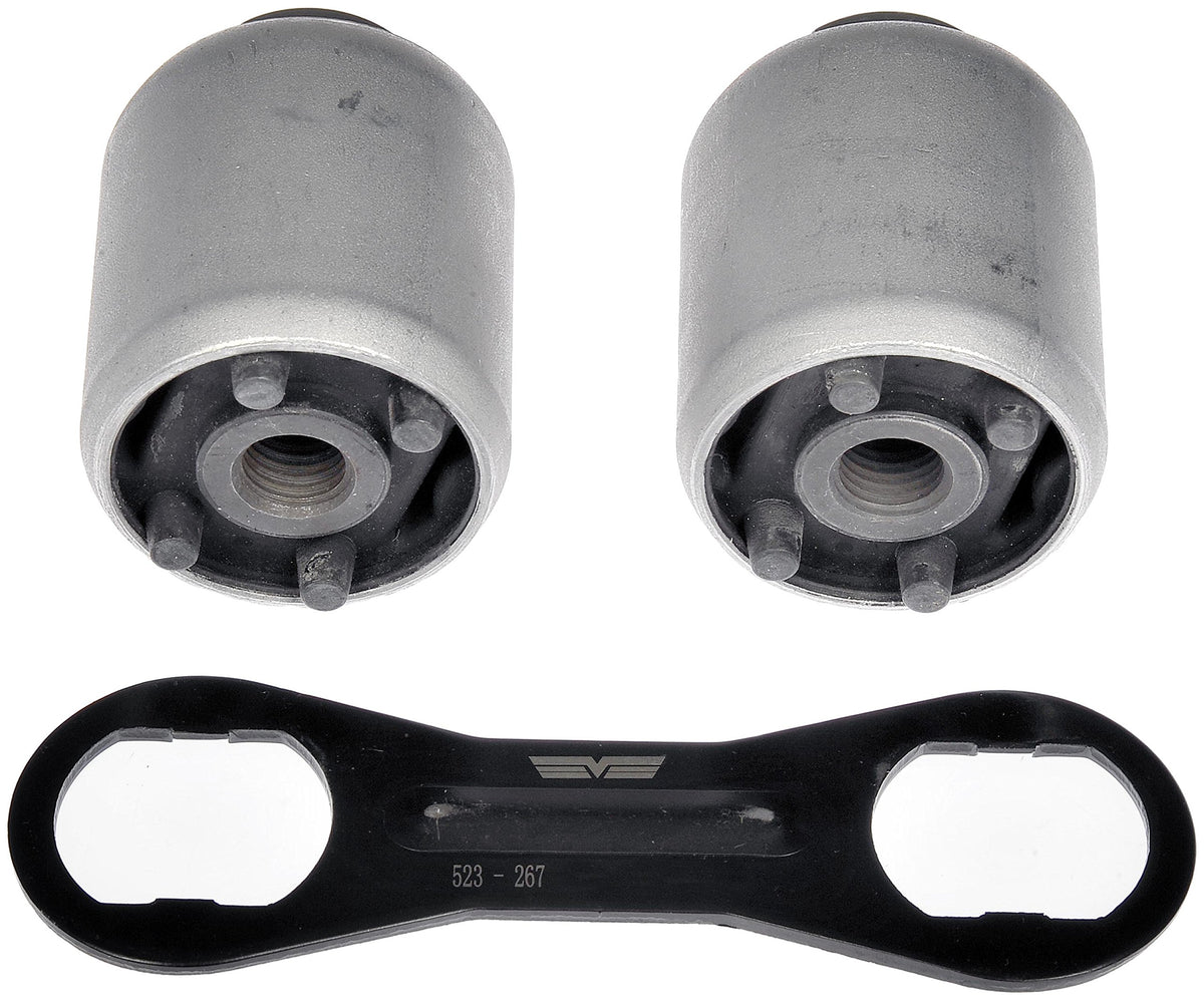 DORMAN 523-267 Dorman 523-267 Front Driver Side Rack And Pinion Bushing Compatible with Select Cadillac / Chevrolet / GMC Models (OE FIX)