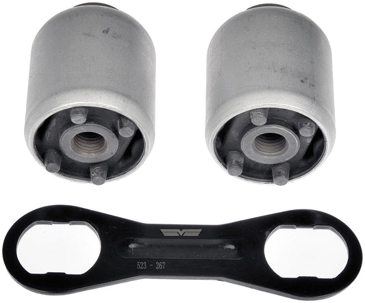 DORMAN 523-267 Dorman 523-267 Front Driver Side Rack And Pinion Bushing Compatible with Select Cadillac / Chevrolet / GMC Models (OE FIX)