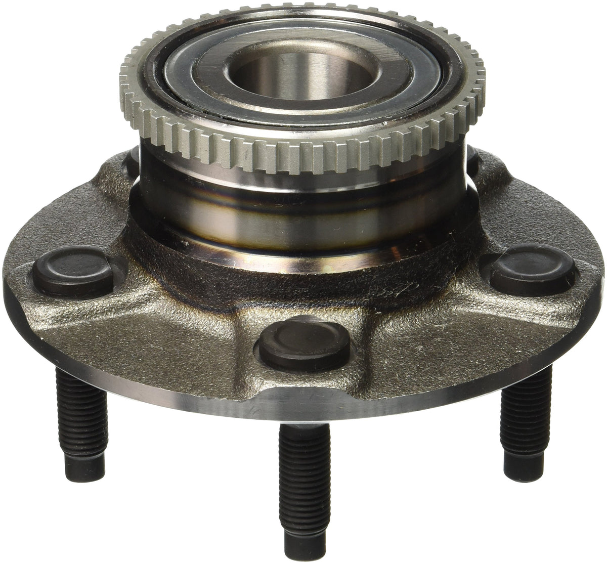 WJB WA512163 WJB WA512163 - Rear Wheel Hub Bearing Assembly - Cross Reference: Timken 512163 / Moog 512163 / SKF BR930366
