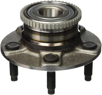 WJB WA512163 WJB WA512163 - Rear Wheel Hub Bearing Assembly - Cross Reference: Timken 512163 / Moog 512163 / SKF BR930366