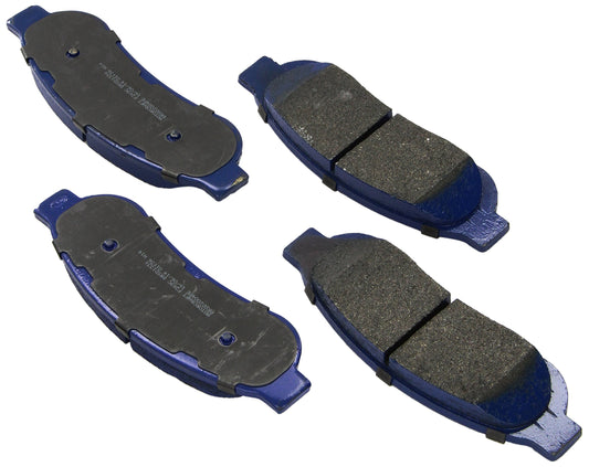 Motorcraft BRSD1334 Brake Pad