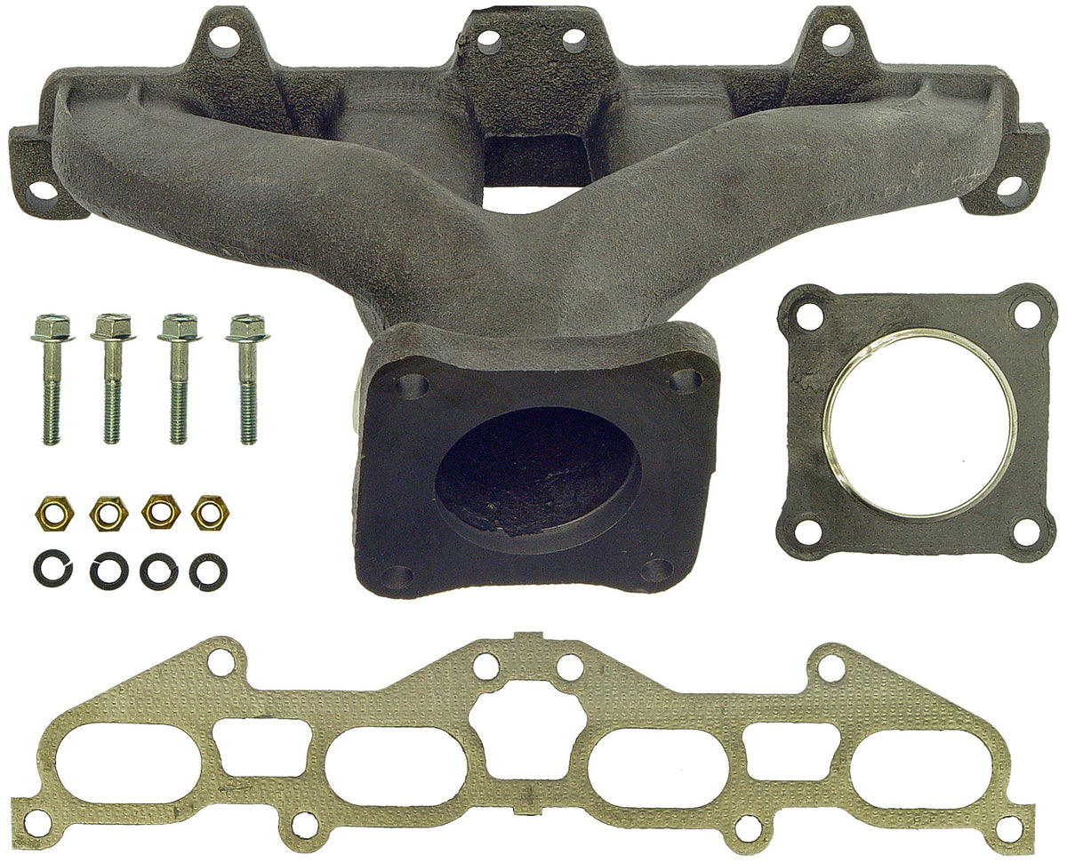 DORMAN 674-553 Dorman 674-553 Exhaust Manifold Kit - Includes Required Gaskets and Hardware Compatible with Select Chrysler / Dodge / Plymouth Models