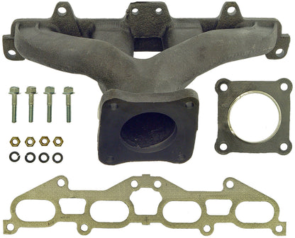 DORMAN 674-553 Dorman 674-553 Exhaust Manifold Kit - Includes Required Gaskets and Hardware Compatible with Select Chrysler / Dodge / Plymouth Models