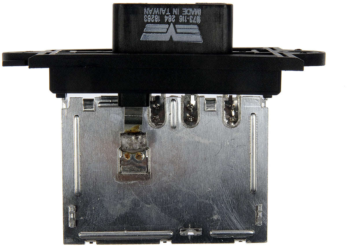 Dorman 973-116 Front Blower Motor Resistor Kit with Harness