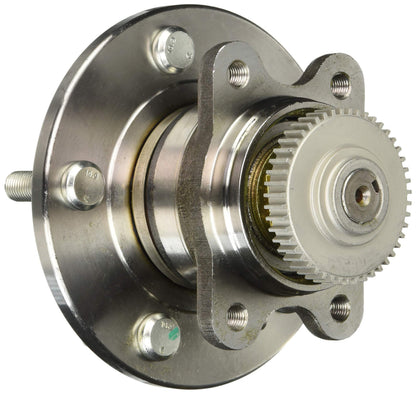 WJB WA512341 WJB WA512341 - Rear Wheel Hub Bearing Assembly - Cross Reference: Timken HA590179 / Moog 512341 / SKF BR930653