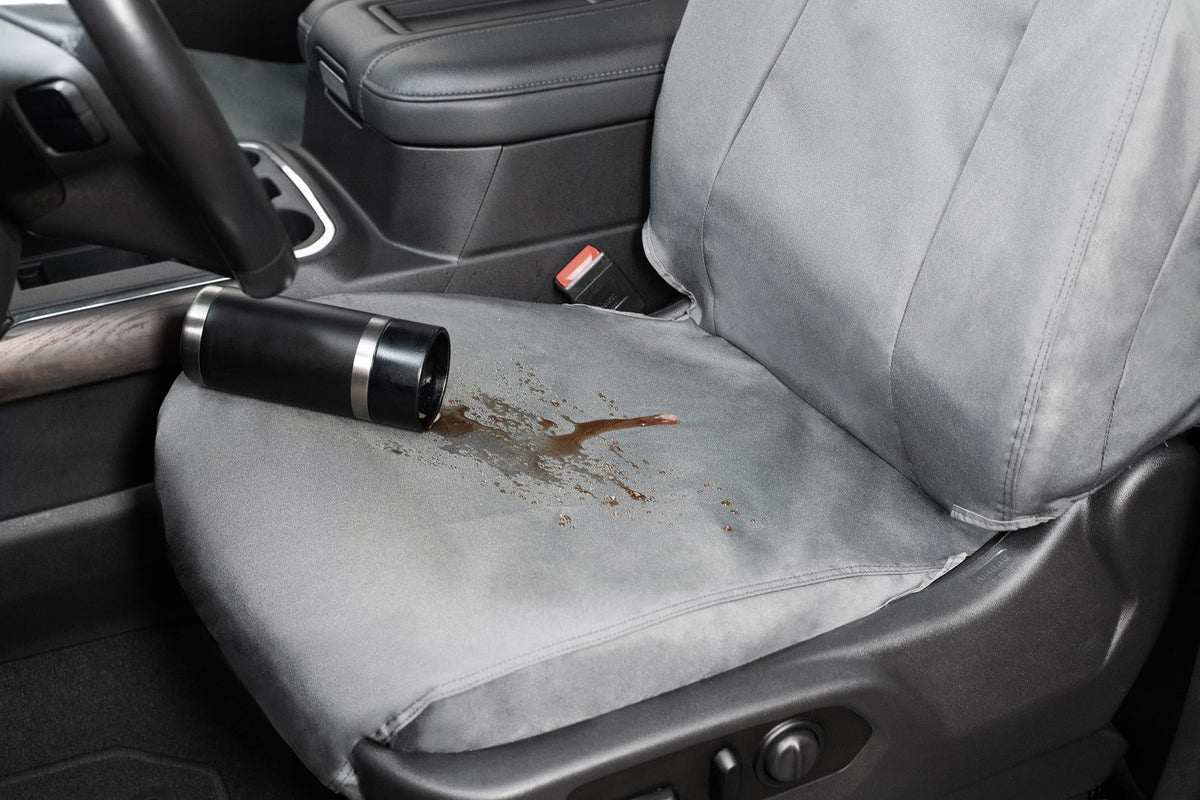 COVERCRAFT SS2561WFGY Covercraft Endura Waterproof SEATSAVER Custom - SS2561WFGY