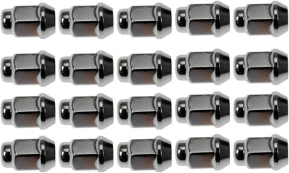 Dorman 711-265 WHEEL NUT CHROME ACORN BULGE SEAT 1/2-20