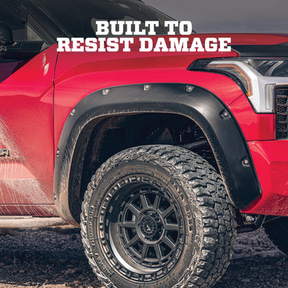 Husky Liners 2804932 Fender Flares Pocket Style