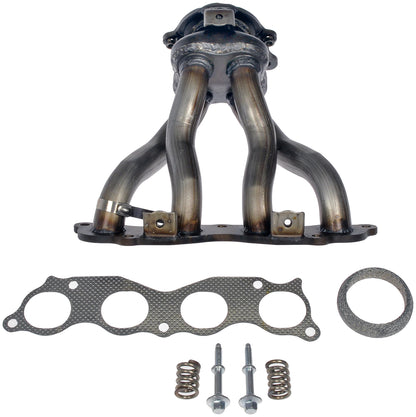 DORMAN 674-547 Dorman 674-547 Exhaust Manifold Kit - Includes Required Gaskets and Hardware Compatible with Select Honda Models