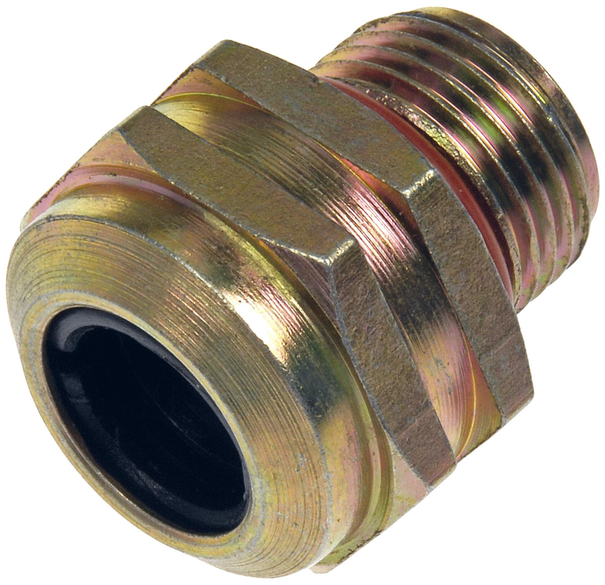DORMAN 800-617 Dorman 800-617 Transmission Cooler Line Quick Connector Compatible with Select Ford / Mercury Models (OE FIX)