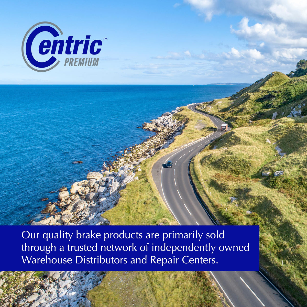 Centric Parts 122.67021 Premium Automotive Rear Brake Drum