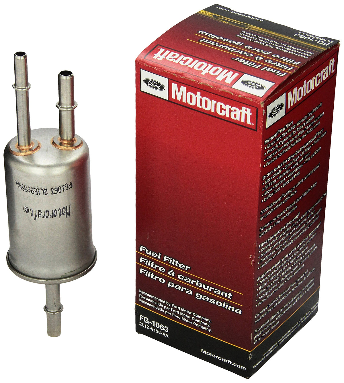 Motorcraft FG1063 FORD EXPEDITION 4.6L & 5.4L V8
