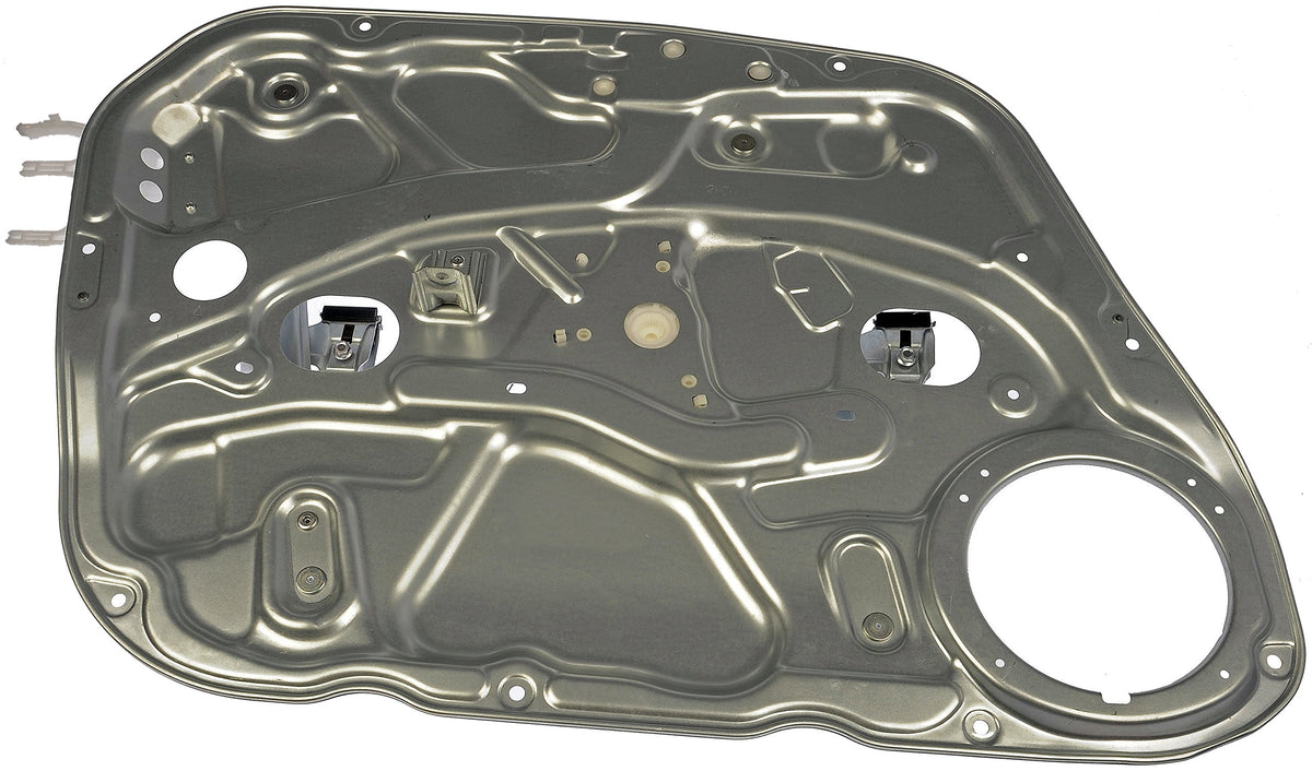 DORMAN 749-348 Dorman 749-348 Front Driver Side Power Window Regulator (Regulator Only) Compatible with Select Hyundai Models