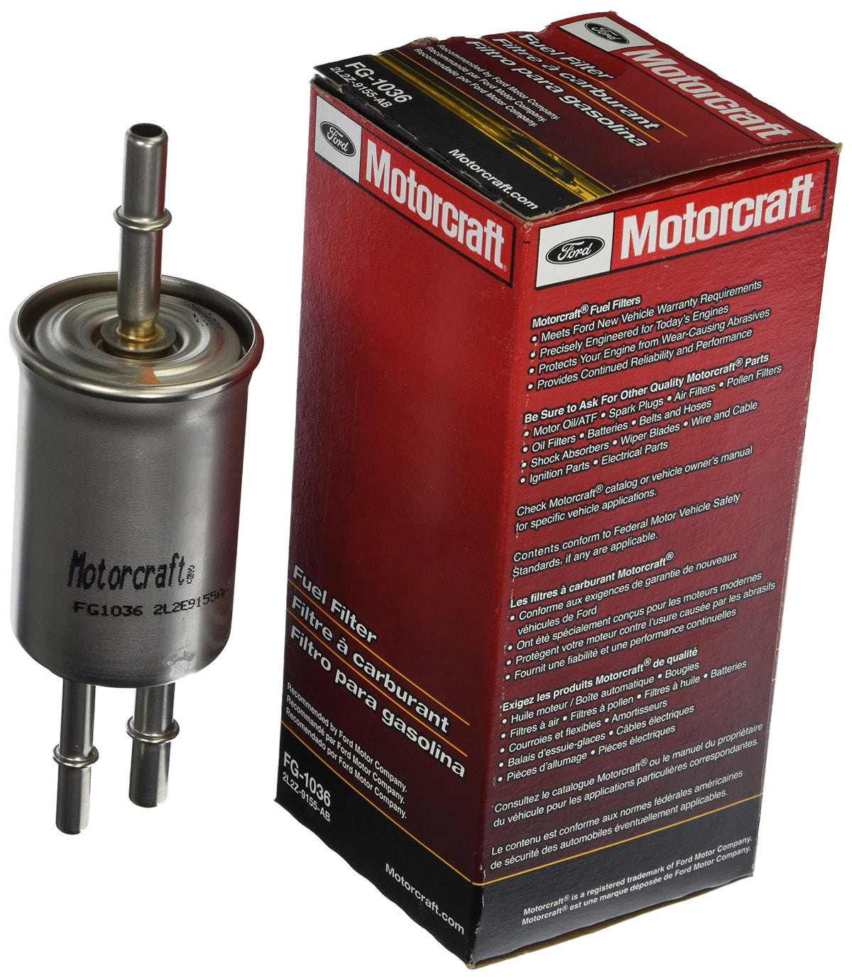 Motorcraft FG1036 FORD EXPLORER/07-10 EXPEDTN-FOCUS
