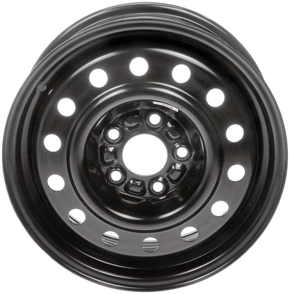 Dorman 939-206 15 x 6 in. Steel Wheel