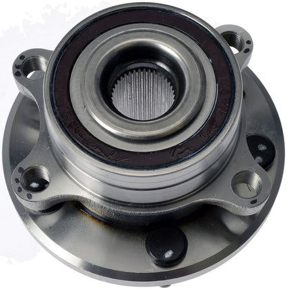 Dorman 951-104 WHEEL HUB AND BEARING ASSEMBLY-FRONT