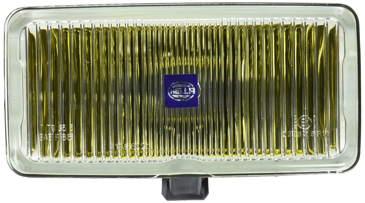 HELLA 005700421 Hella 005700421 550 Fog Light (Amber Lens) Ref H3 12V Sae/Ece