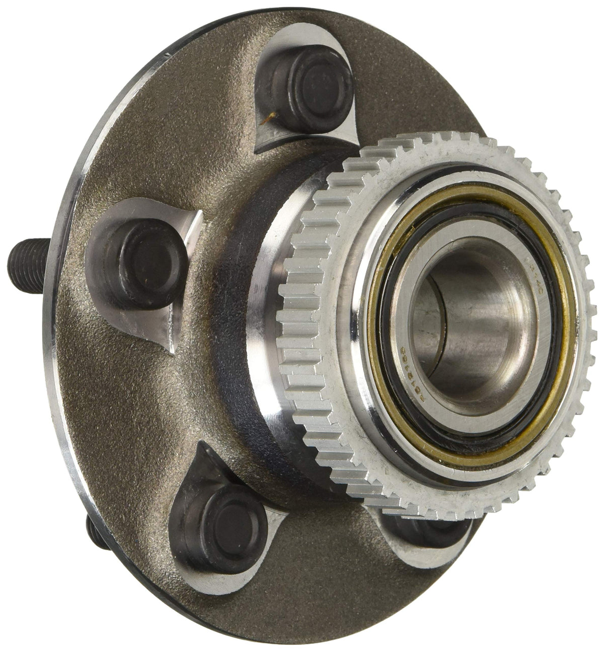 WJB WA512168 WJB WA512168 - Rear Wheel Hub Bearing Assembly - Cross Reference: Timken 512168 / Moog 512168 / SKF BR930230