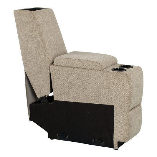 Thomas Payne 2020129307 Thomas Payne Heritage Series Theater Seating Collection Center Console for 5th Wheel RVs, Travel Trailers and Motorhomes, Norlina