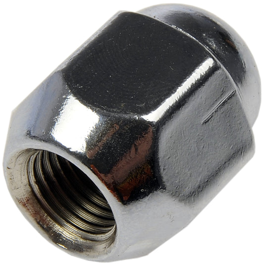 DORMAN 611-114 Dorman 611-114 Wheel Nut M12-1.25 Acorn - 21 mm Hex, 29 mm Length Compatible with Select Infiniti/Nissan Models, 10 Pack