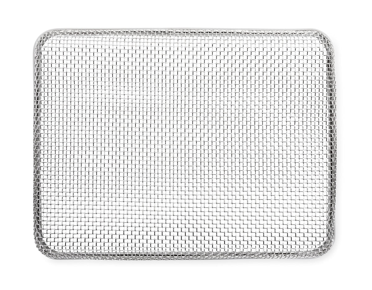 CAMCO 42146 Camco Flying Insect Screen with Installation Tool - WH 600, Durable Stainless Steel Mesh, Fits Suburban 10, 12, and 16 Gallon Water Heater Vents (42146),9.75" X 7.4" X 1.3