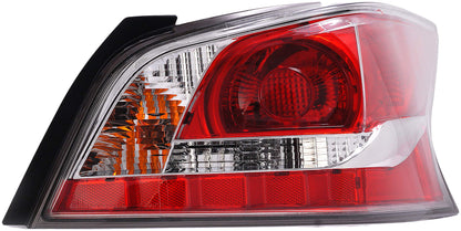 Dorman 1611714 Passenger Side Tail Light Assembly
