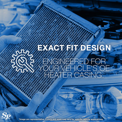 Spectra Premium 93004 Vehicle HVAC Heater Core Replacement
