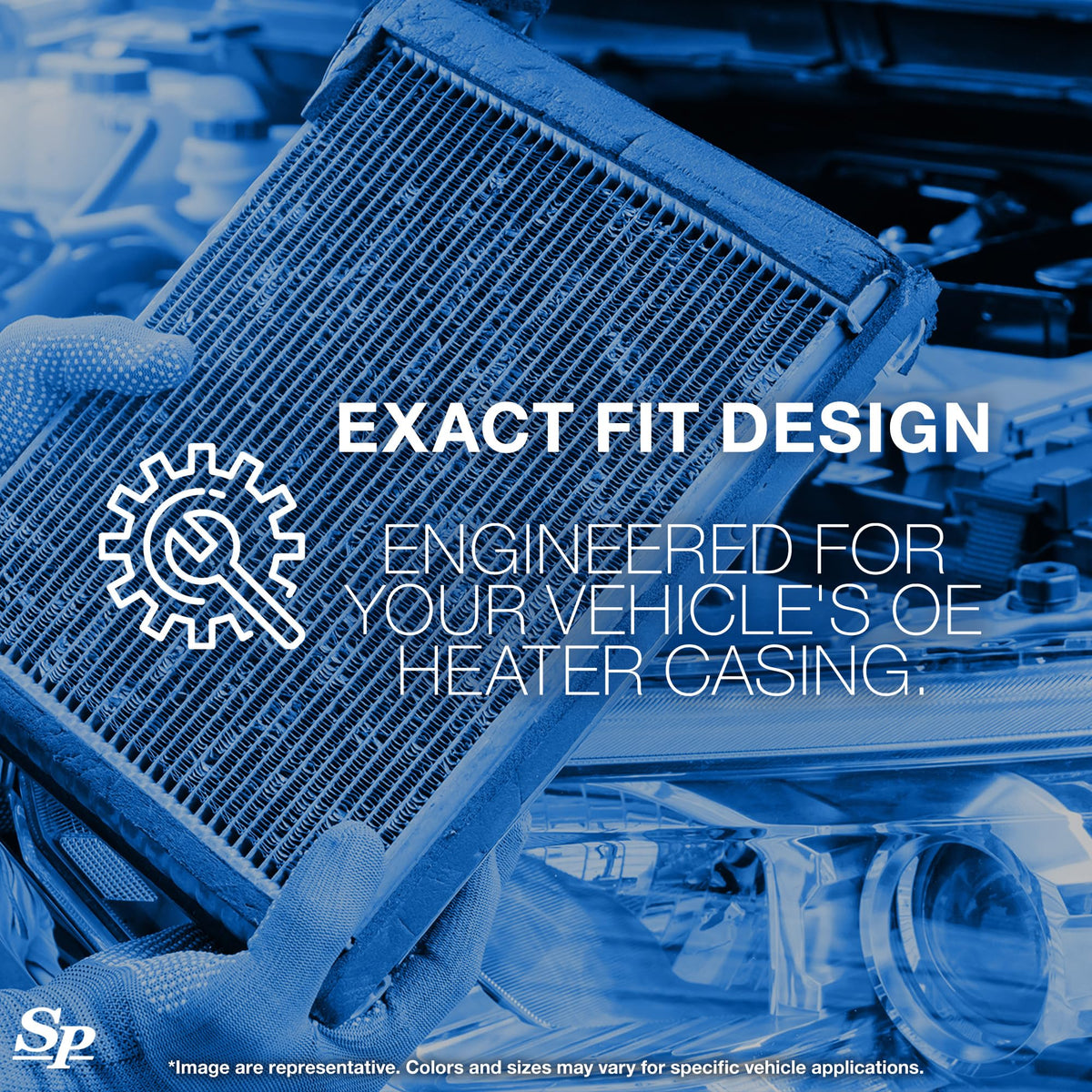 Spectra Premium 99445 Vehicle HVAC Heater Core Replacement