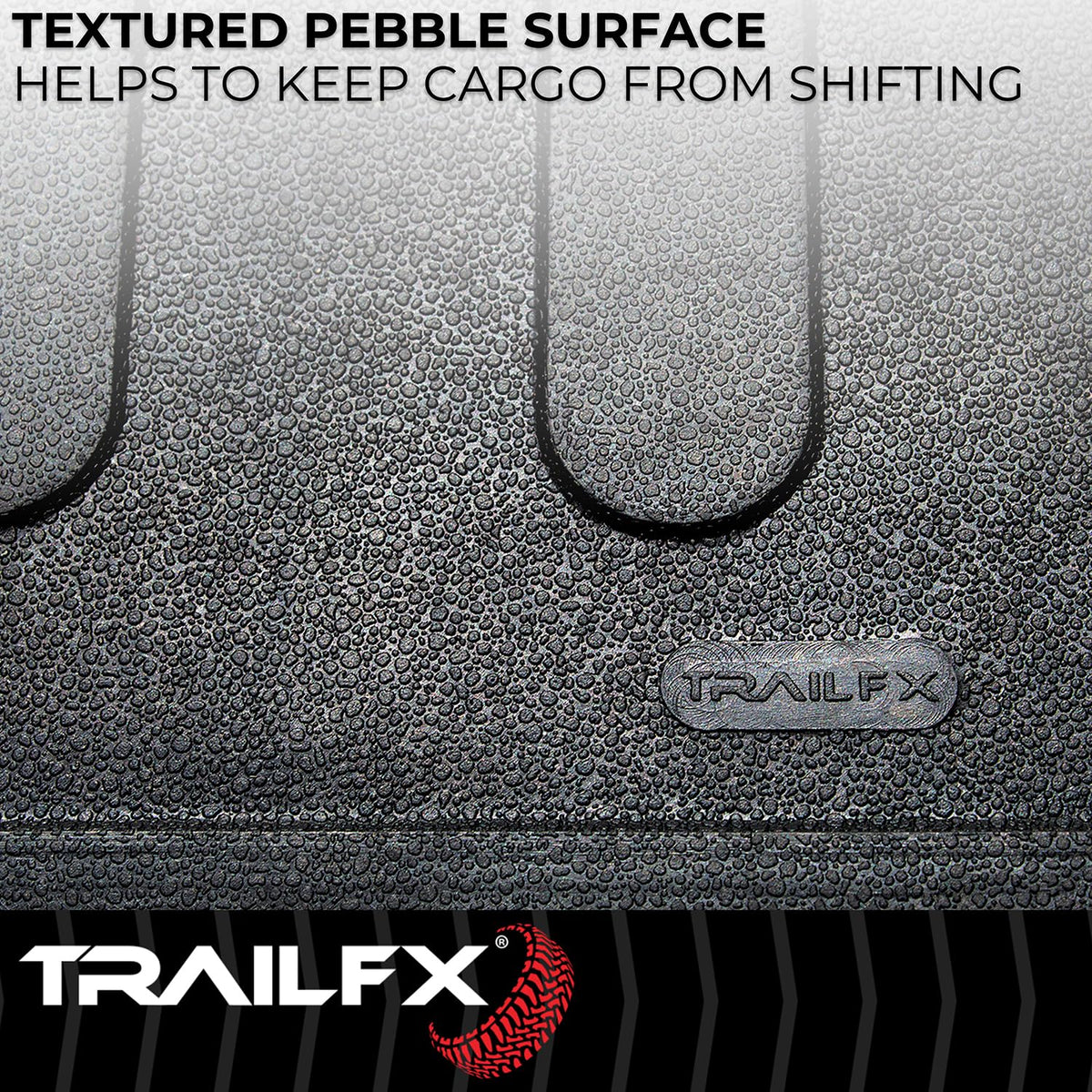 TRAILFX 636N Trailfx 636N HD BEDMAT CHEVROLET/GMC 8'