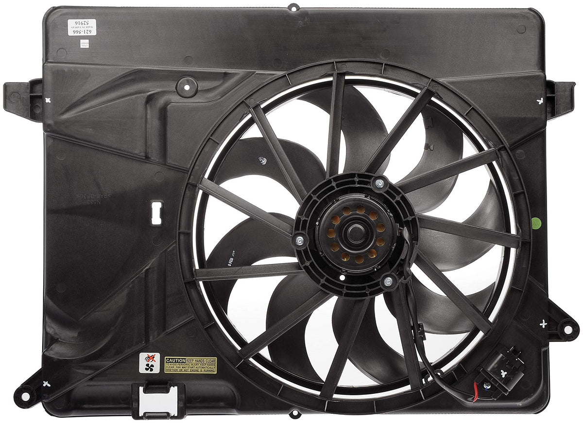 DORMAN 621-566 Dorman 621-566 Engine Cooling Fan Assembly