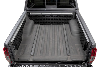PUTCO 195433 Putco Truck Bed Front Bulk Head MOLLE Panel - Fits Nissan Frontier 05-27 6'2'' Bed