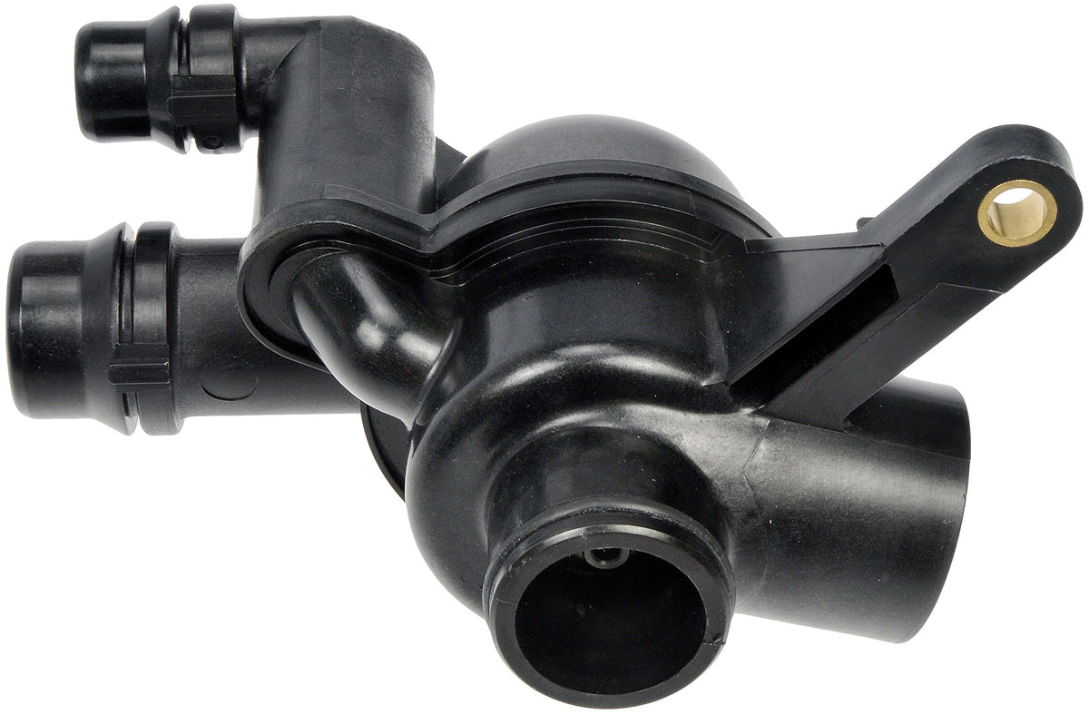 DORMAN 902-5839 Dorman 902-5839 Engine Coolant Thermostat Housing Assembly Compatible with Select Land Rover Models