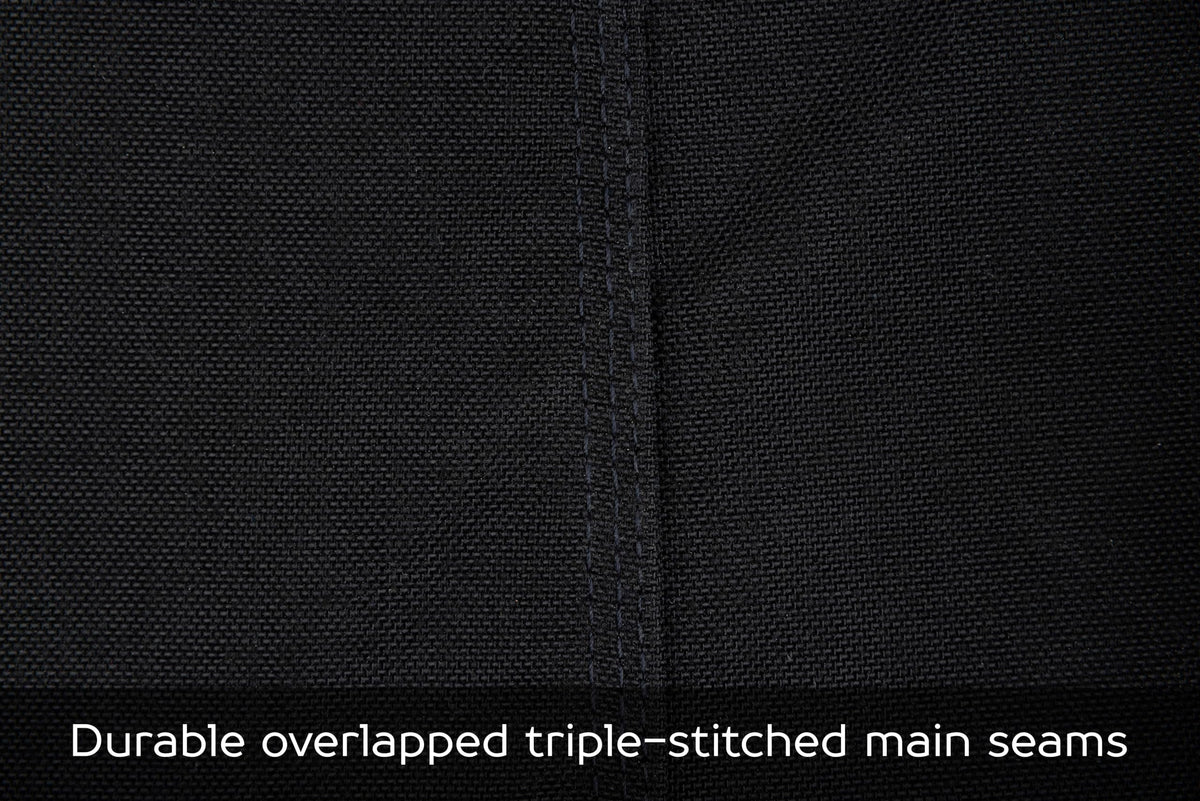 COVERCRAFT SSC7590COBK Covercraft Carhartt Super Dux Cordura SeatSaver Custom Seat Covers