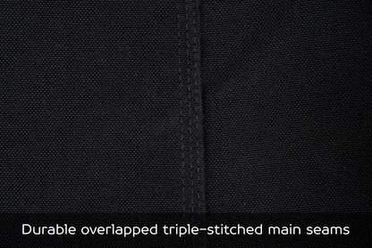 COVERCRAFT SSC7590COBK Covercraft Carhartt Super Dux Cordura SeatSaver Custom Seat Covers