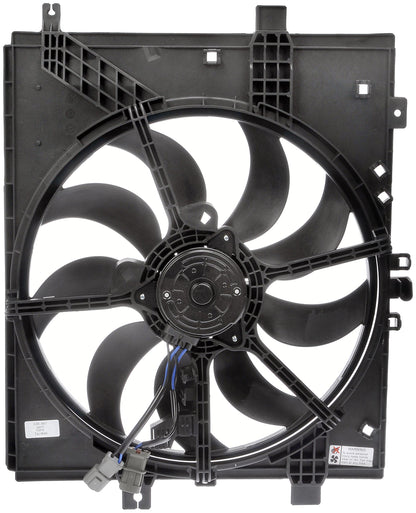 DORMAN 620-467 Dorman 620-467 Engine Cooling Fan Assembly
