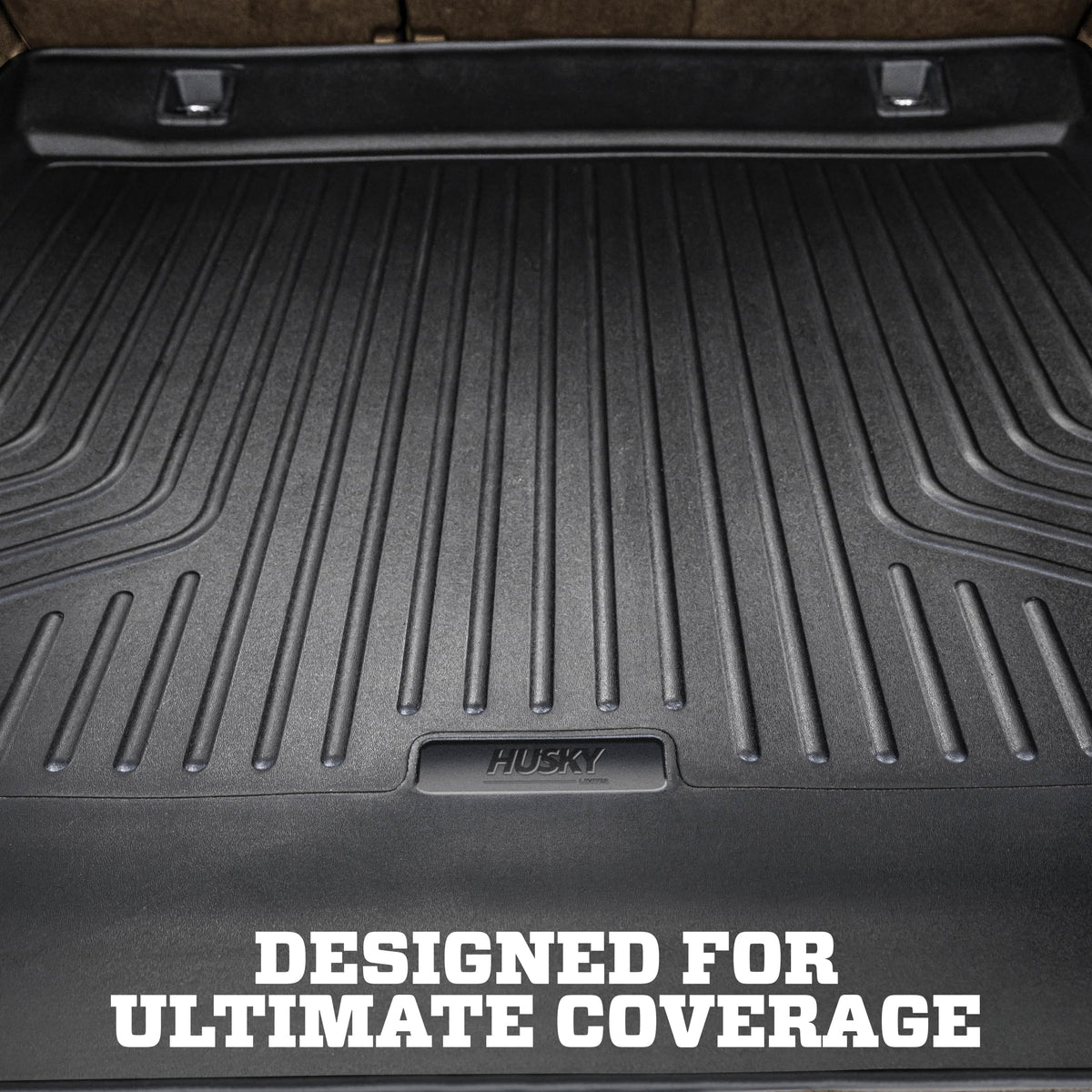 Husky Liners 28291 Weatherbeater Cargo Liner