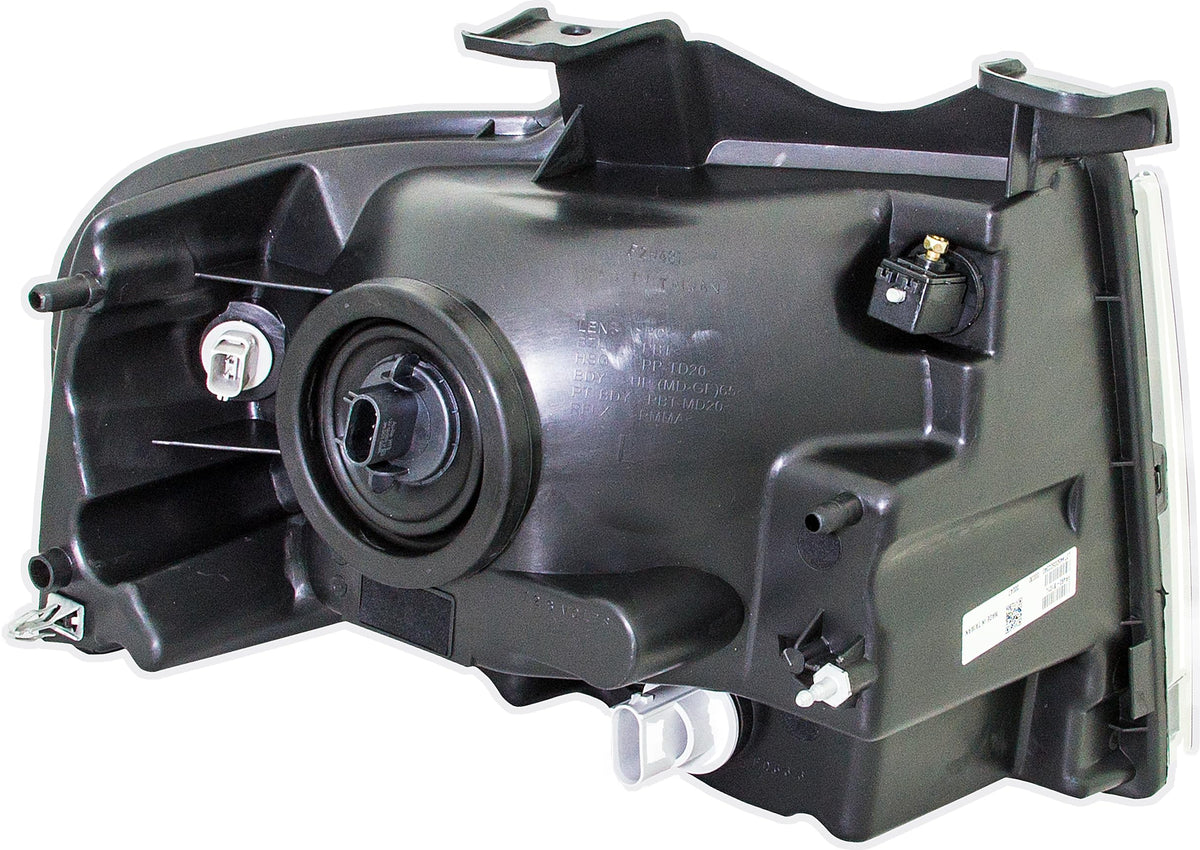 Dorman 1590371 Driver Side Headlight Assembly