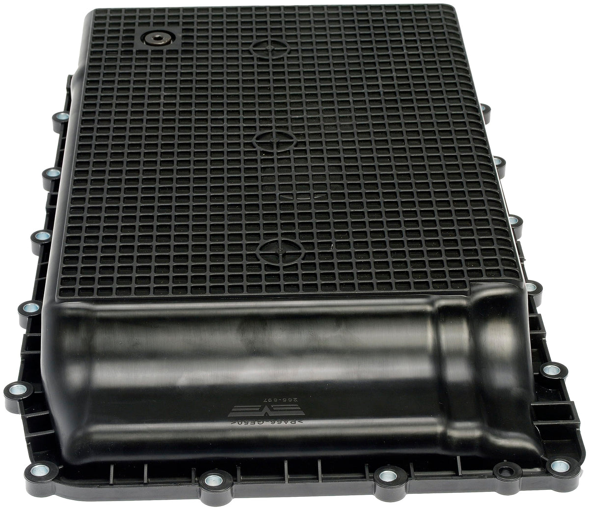 DORMAN 265-897 Dorman 265-897 Transmission Oil Pan Compatible with Select Ford/Lincoln Models (OE FIX)