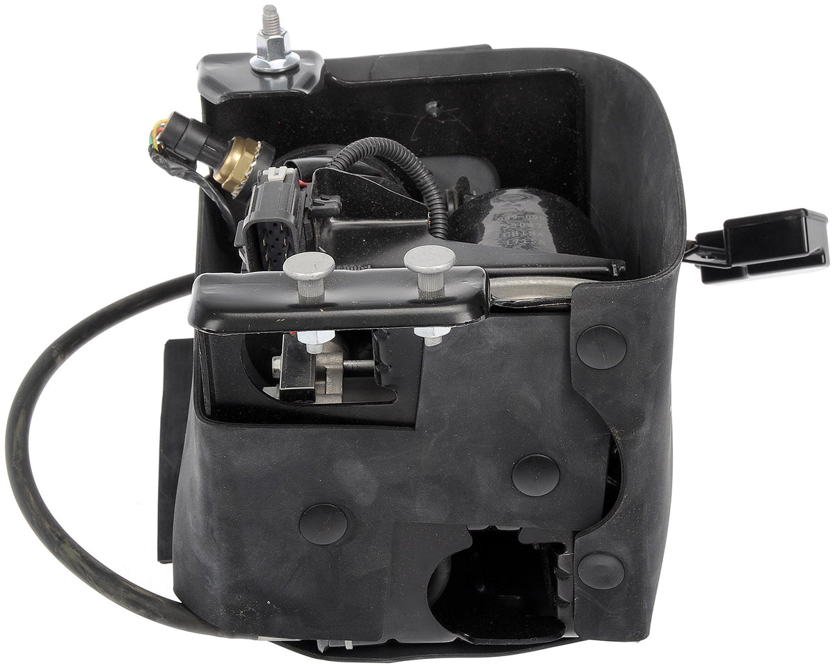 DORMAN 949-099 Dorman 949-099 Suspension Air Compressor Compatible with Select Cadillac / Chevrolet / GMC Models (OE FIX)