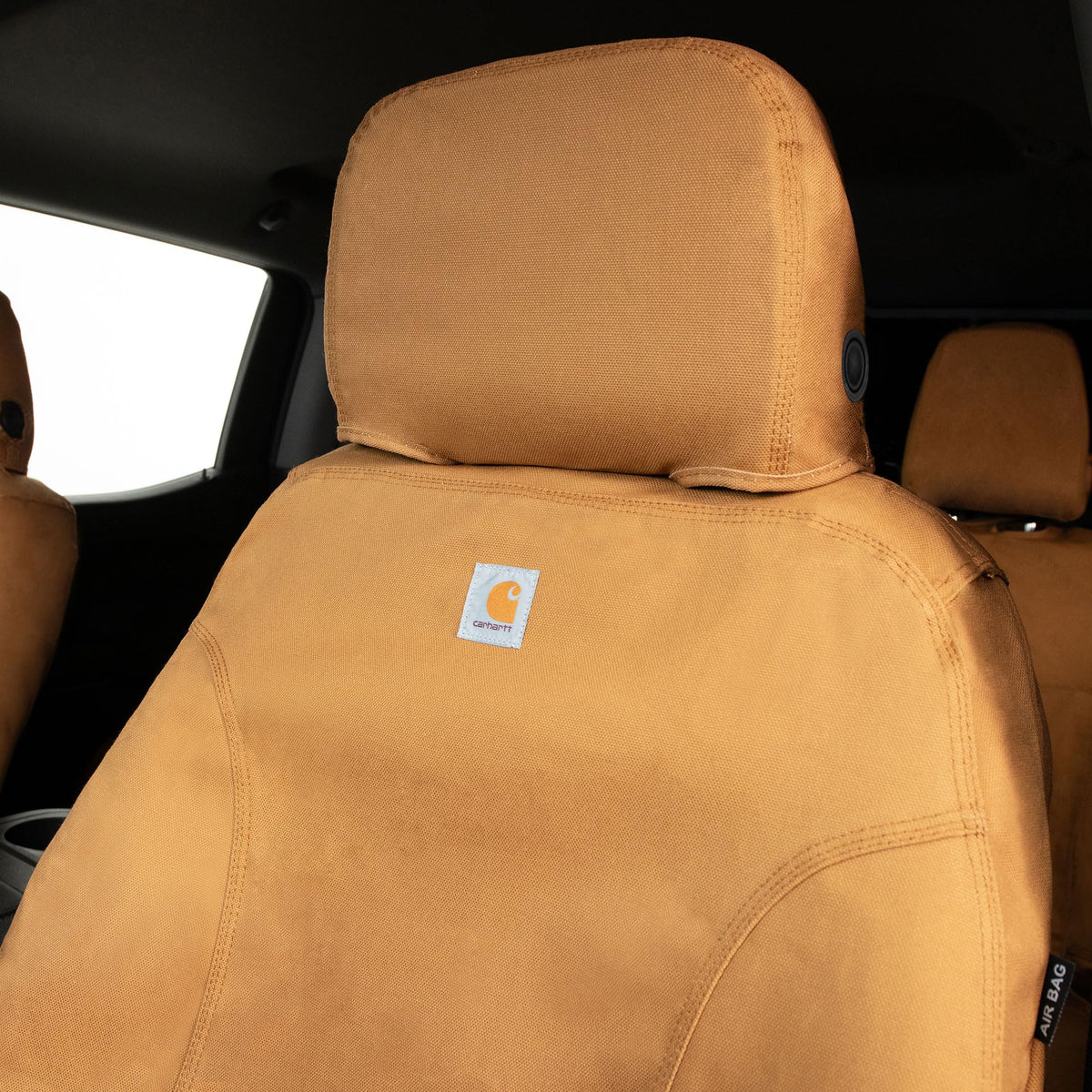 Covercraft SSC2509CABN Covercraft Carhartt SeatSaver Custom Seat Covers