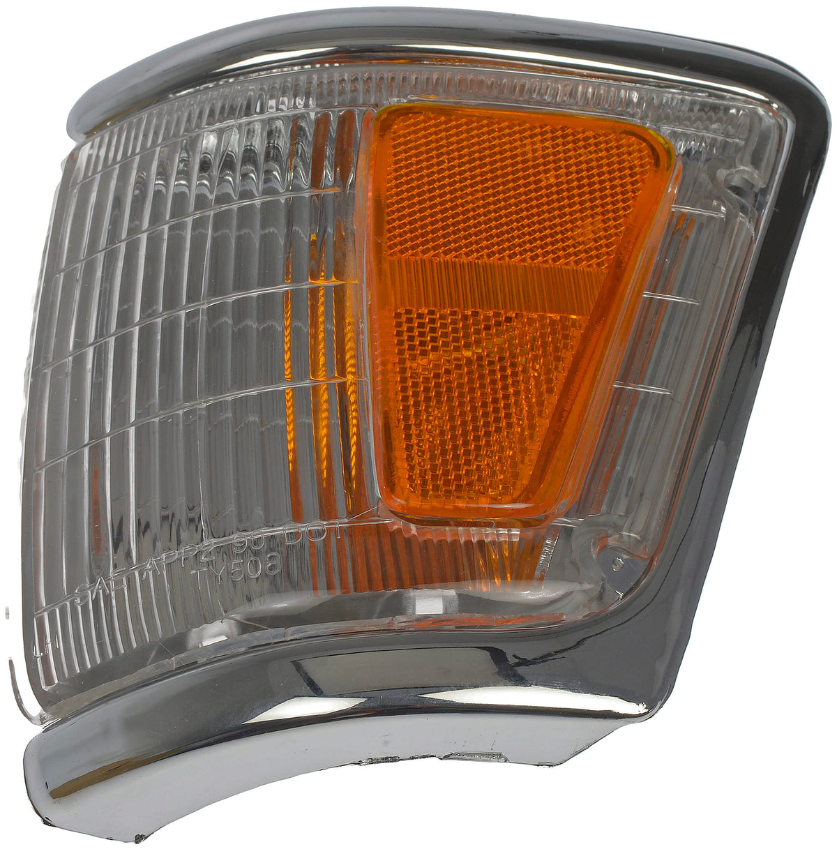 Dorman 1630684 Front Driver Side Turn Signal / Parking Light