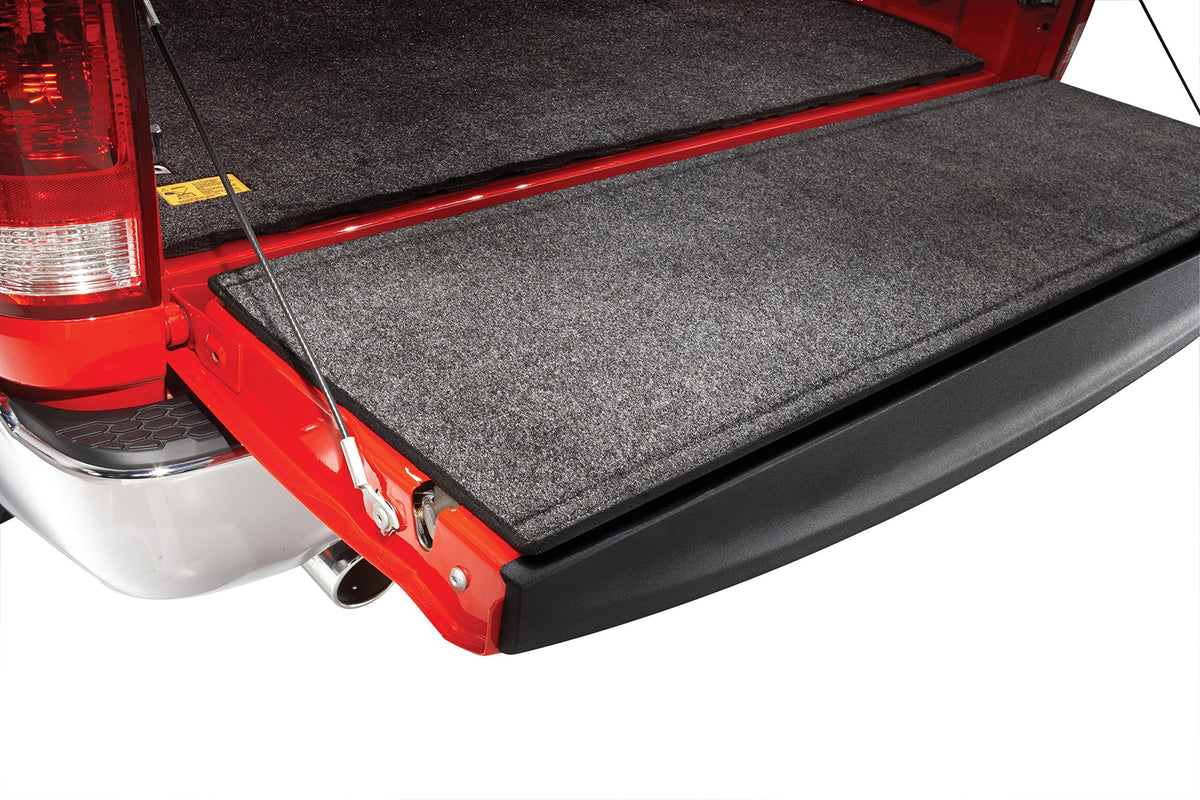 BEDRUG BMY05TG Bedrug Tailgate Mat – Fits 2005 - 2023 Toyota Tacoma , Charcoal Grey, 1 pc. (Tailgate Mat ONLY - Bed Mat NOT INCLUDED) – BMY05TG