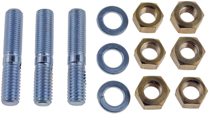 DORMAN 03099 Dorman 03099 Front Exhaust Stud Kit - 7/16-14 x 2-1/4 in.