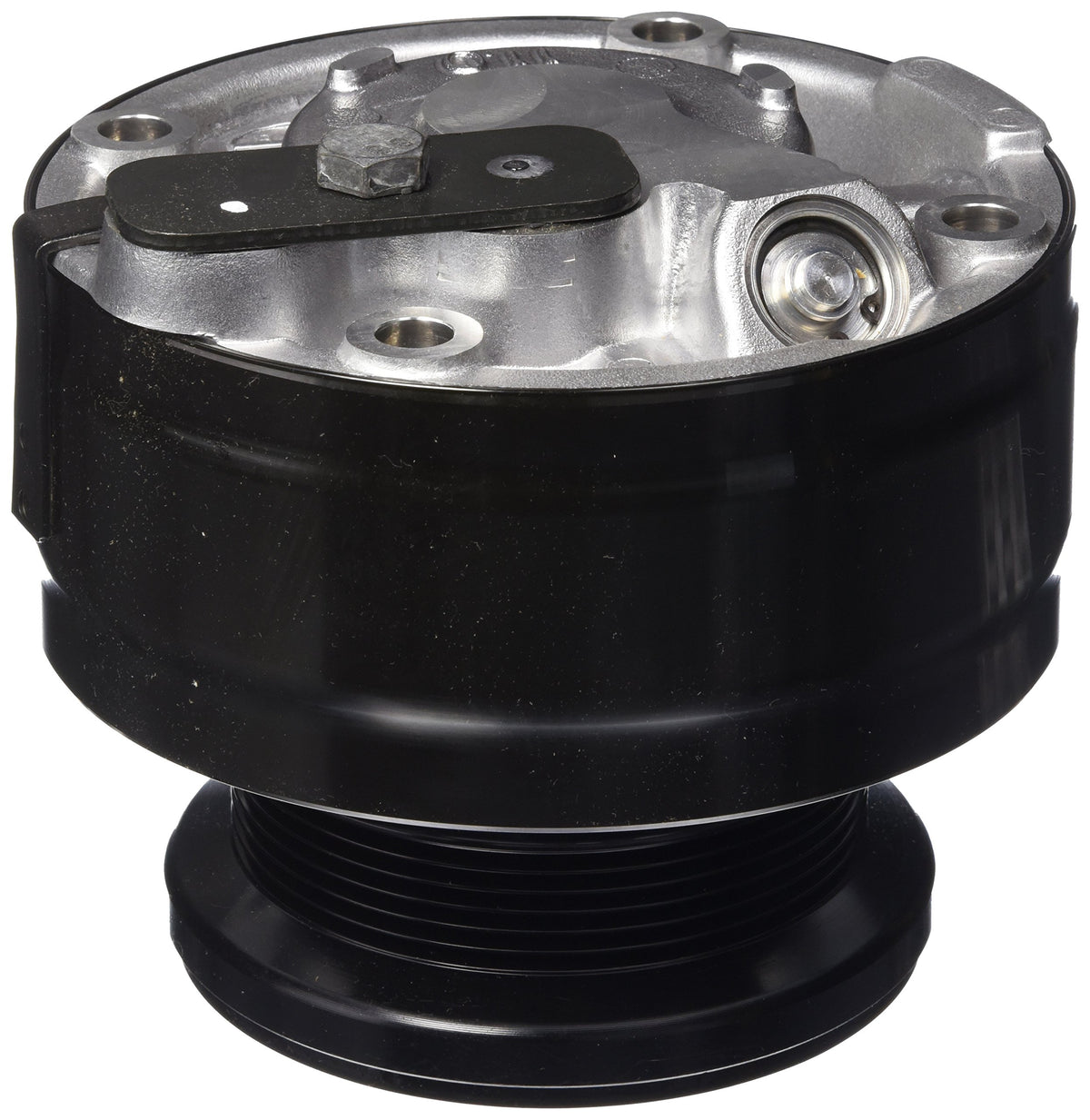 Four Seasons 58937 New Gm R4 Lightweight Compressor W/Clutch